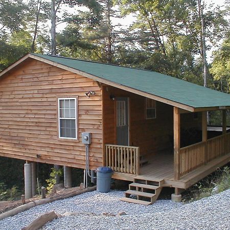 Nantahala Cabins Брайсон-Сіті Екстер'єр фото