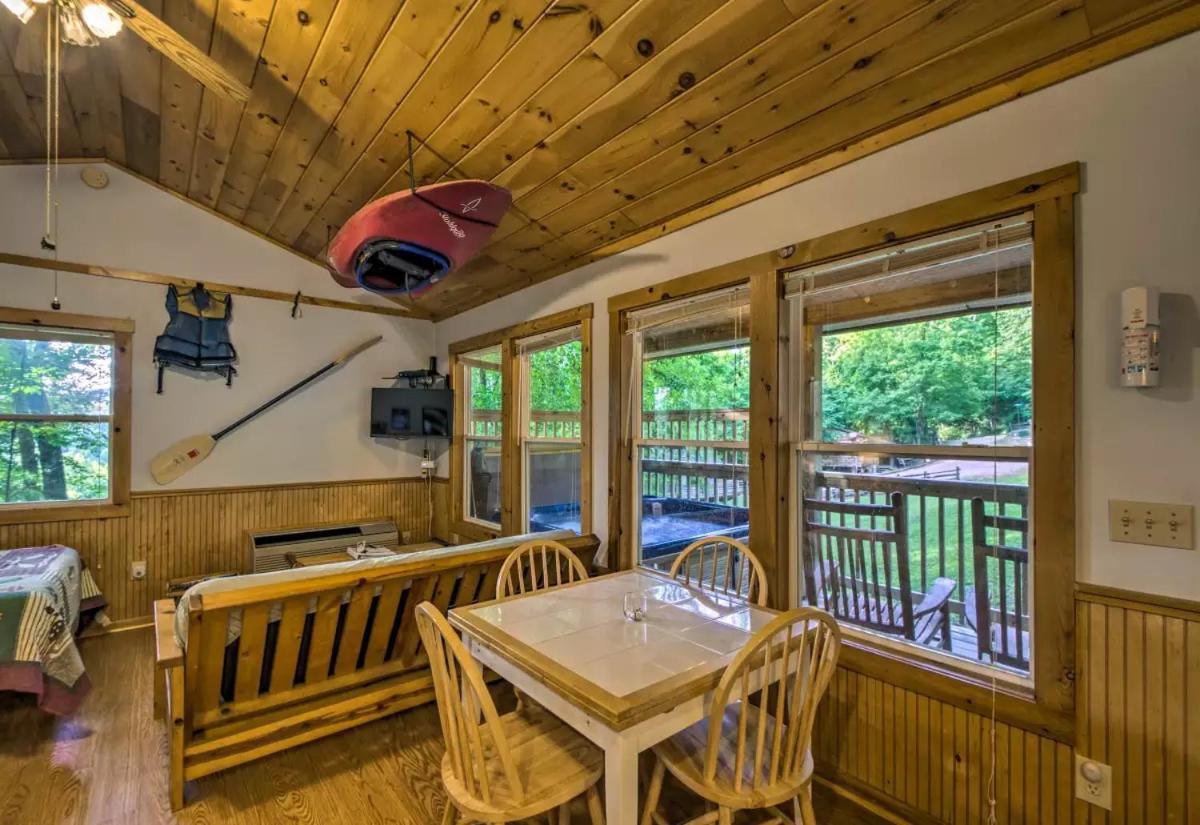 Nantahala Cabins Брайсон-Сіті Екстер'єр фото