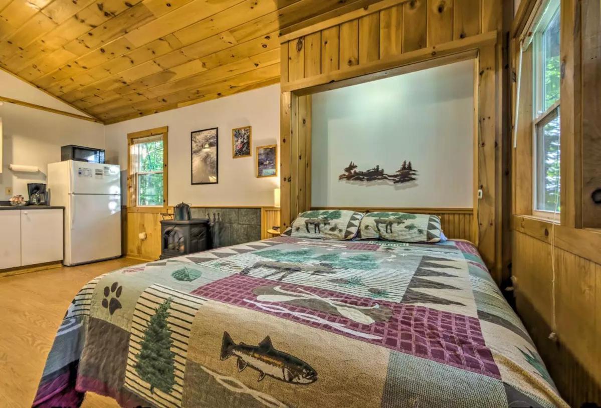 Nantahala Cabins Брайсон-Сіті Екстер'єр фото