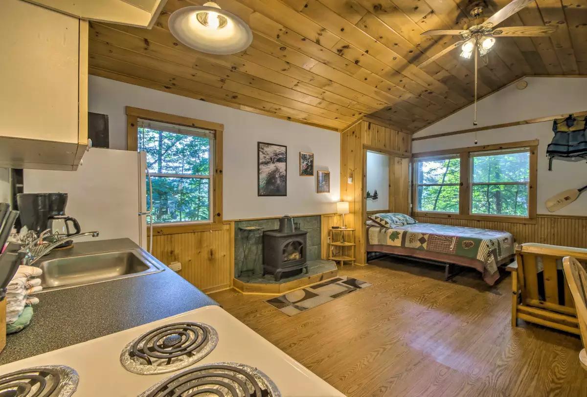 Nantahala Cabins Брайсон-Сіті Екстер'єр фото