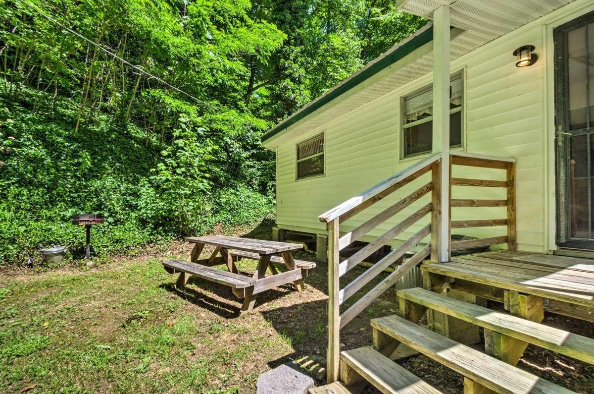 Nantahala Cabins Брайсон-Сіті Екстер'єр фото